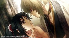 画像ギャラリー No.013のサムネイル画像 / 「薄桜鬼 真改 天雲ノ抄」，オープニングムービーを公開。テーマソング“花霞”や，初公開のイベントCGをチェック