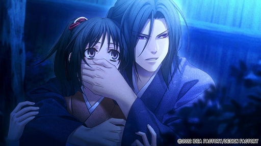 画像ギャラリー No.001のサムネイル画像 / Switch用ソフト「薄桜鬼 真改 天雲ノ抄」のプロモーションムービーを公開。登場人物や6つの物語,特典情報などを確認できる