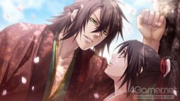 画像ギャラリー No.002のサムネイル画像 / 「乙女チック4Gamer」第354回:四季折々の京での日々を描いた「薄桜鬼 真改 天雲ノ抄」を特集。物語のテーマは季節と仲間