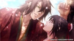 画像ギャラリー No.003のサムネイル画像 / 「薄桜鬼 真改 天雲ノ抄」本日発売。季節や仲間をテーマにした，春夏秋冬の物語が楽しめる作品