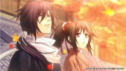 画像ギャラリー No.004のサムネイル画像 / 「薄桜鬼 真改 天雲ノ抄」本日発売。季節や仲間をテーマにした，春夏秋冬の物語が楽しめる作品