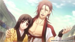 画像ギャラリー No.006のサムネイル画像 / 「薄桜鬼 真改 天雲ノ抄」本日発売。季節や仲間をテーマにした，春夏秋冬の物語が楽しめる作品