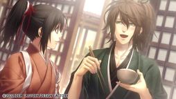 画像ギャラリー No.010のサムネイル画像 / 「薄桜鬼 真改 天雲ノ抄」本日発売。季節や仲間をテーマにした，春夏秋冬の物語が楽しめる作品