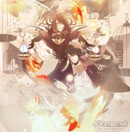 画像ギャラリー No.002のサムネイル画像 / 「乙女チック4Gamer」第334回:「ニル・アドミラリの天秤 クロユリ炎陽譚 for iOS & Android」を特集。シリーズ2作目のスマホ版