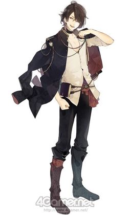 画像ギャラリー No.025のサムネイル画像 / 「乙女チック4Gamer」第334回:「ニル・アドミラリの天秤 クロユリ炎陽譚 for iOS & Android」を特集。シリーズ2作目のスマホ版