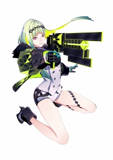 画像ギャラリー No.011のサムネイル画像 / アトラスの新作「ソウルハッカーズ2」が2022年8月25日に発売決定。先着購入特典は「ペルソナ5」衣装&BGMセット2