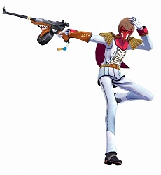 画像ギャラリー No.016のサムネイル画像 / アトラスの新作「ソウルハッカーズ2」が2022年8月25日に発売決定。先着購入特典は「ペルソナ5」衣装&BGMセット2