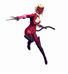画像ギャラリー No.017のサムネイル画像 / アトラスの新作「ソウルハッカーズ2」が2022年8月25日に発売決定。先着購入特典は「ペルソナ5」衣装&BGMセット2