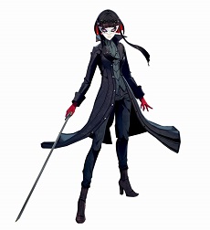 画像ギャラリー No.018のサムネイル画像 / アトラスの新作「ソウルハッカーズ2」が2022年8月25日に発売決定。先着購入特典は「ペルソナ5」衣装&BGMセット2