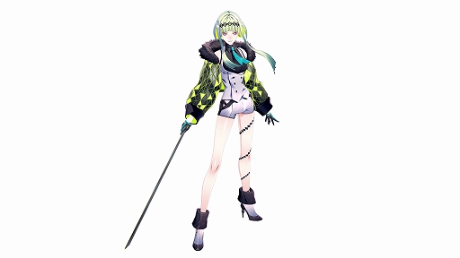 画像ギャラリー No.008のサムネイル画像 / 「ソウルハッカーズ2」,ストーリーやキャラクター情報が公開に。ゲームに登場するキーワード(用語)の解説も到着