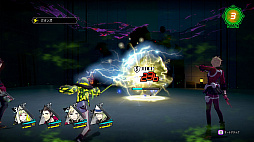 画像ギャラリー No.012のサムネイル画像 / 「ソウルハッカーズ2」,ストーリーやキャラクター情報が公開に。ゲームに登場するキーワード(用語)の解説も到着