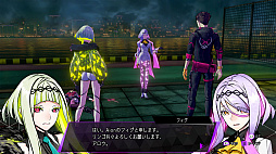 画像ギャラリー No.017のサムネイル画像 / 「ソウルハッカーズ2」,ストーリーやキャラクター情報が公開に。ゲームに登場するキーワード(用語)の解説も到着
