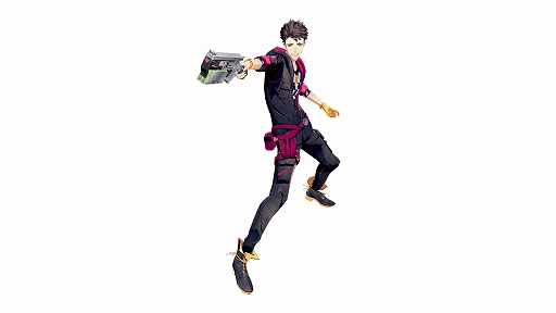 画像ギャラリー No.019のサムネイル画像 / 「ソウルハッカーズ2」,ストーリーやキャラクター情報が公開に。ゲームに登場するキーワード(用語)の解説も到着