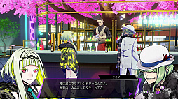 画像ギャラリー No.031のサムネイル画像 / 「ソウルハッカーズ2」,ストーリーやキャラクター情報が公開に。ゲームに登場するキーワード(用語)の解説も到着