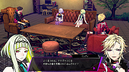 画像ギャラリー No.035のサムネイル画像 / 「ソウルハッカーズ2」,ストーリーやキャラクター情報が公開に。ゲームに登場するキーワード(用語)の解説も到着