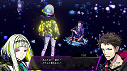 画像ギャラリー No.041のサムネイル画像 / 「ソウルハッカーズ2」,ストーリーやキャラクター情報が公開に。ゲームに登場するキーワード(用語)の解説も到着