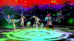 画像ギャラリー No.045のサムネイル画像 / 「ソウルハッカーズ2」,ストーリーやキャラクター情報が公開に。ゲームに登場するキーワード(用語)の解説も到着