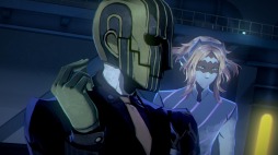 画像ギャラリー No.001のサムネイル画像 / 「ソウルハッカーズ2」の最新映像“PV02”公開。鉄仮面やゼノンなどの新キャラクター＆ストーリーを掘り下げる情報を収録