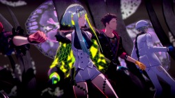 画像ギャラリー No.002のサムネイル画像 / 「ソウルハッカーズ2」の最新映像“PV02”公開。鉄仮面やゼノンなどの新キャラクター＆ストーリーを掘り下げる情報を収録