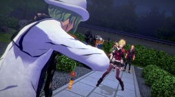 画像ギャラリー No.003のサムネイル画像 / 「ソウルハッカーズ2」の最新映像“PV02”公開。鉄仮面やゼノンなどの新キャラクター＆ストーリーを掘り下げる情報を収録