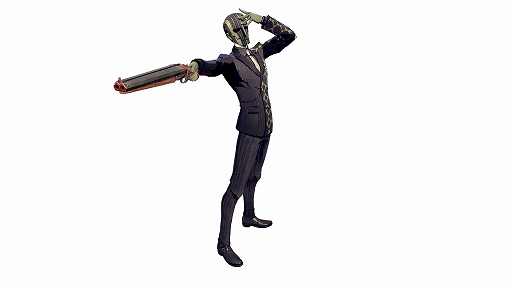 画像ギャラリー No.007のサムネイル画像 / 「ソウルハッカーズ2」，新たなストーリー情報や鉄仮面，ゼノン，恩田一郎のキャラ紹介などが公開に