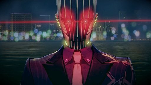 画像ギャラリー No.008のサムネイル画像 / 「ソウルハッカーズ2」，新たなストーリー情報や鉄仮面，ゼノン，恩田一郎のキャラ紹介などが公開に