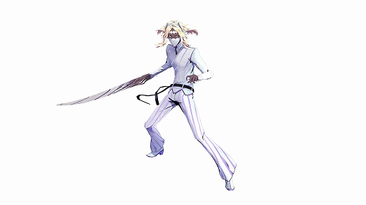 画像ギャラリー No.011のサムネイル画像 / 「ソウルハッカーズ2」，新たなストーリー情報や鉄仮面，ゼノン，恩田一郎のキャラ紹介などが公開に