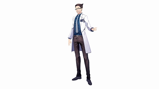 画像ギャラリー No.015のサムネイル画像 / 「ソウルハッカーズ2」，新たなストーリー情報や鉄仮面，ゼノン，恩田一郎のキャラ紹介などが公開に