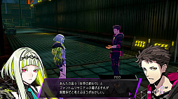 画像ギャラリー No.021のサムネイル画像 / 「ソウルハッカーズ2」，新たなストーリー情報や鉄仮面，ゼノン，恩田一郎のキャラ紹介などが公開に