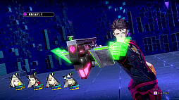 画像ギャラリー No.003のサムネイル画像 / 「ソウルハッカーズ2」,キャラクターPV第1弾“アロウ”が公開に。公式サイトにアロウの紹介ページもオープン
