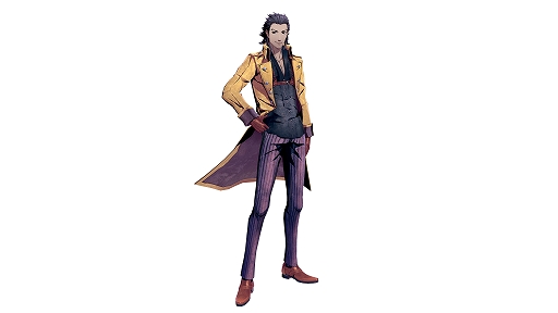 画像ギャラリー No.002のサムネイル画像 / 「ソウルハッカーズ2」，レイブンとカブラギのキャラクター情報が公開に。軍勢攻撃などのバトルシステムも紹介