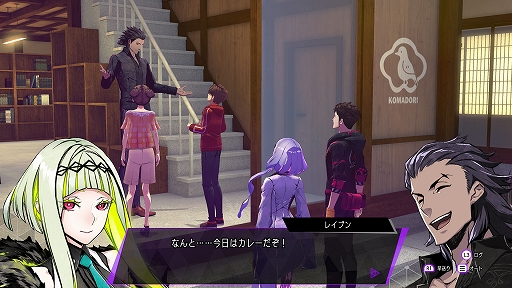 画像ギャラリー No.004のサムネイル画像 / 「ソウルハッカーズ2」，レイブンとカブラギのキャラクター情報が公開に。軍勢攻撃などのバトルシステムも紹介