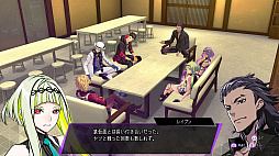 画像ギャラリー No.005のサムネイル画像 / 「ソウルハッカーズ2」，レイブンとカブラギのキャラクター情報が公開に。軍勢攻撃などのバトルシステムも紹介