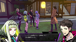 画像ギャラリー No.006のサムネイル画像 / 「ソウルハッカーズ2」，レイブンとカブラギのキャラクター情報が公開に。軍勢攻撃などのバトルシステムも紹介