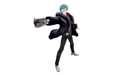 画像ギャラリー No.007のサムネイル画像 / 「ソウルハッカーズ2」，レイブンとカブラギのキャラクター情報が公開に。軍勢攻撃などのバトルシステムも紹介