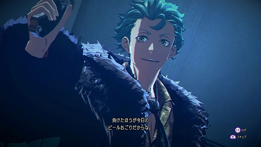 画像ギャラリー No.008のサムネイル画像 / 「ソウルハッカーズ2」，レイブンとカブラギのキャラクター情報が公開に。軍勢攻撃などのバトルシステムも紹介
