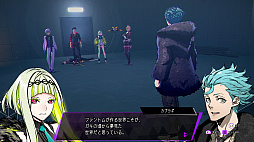 画像ギャラリー No.010のサムネイル画像 / 「ソウルハッカーズ2」，レイブンとカブラギのキャラクター情報が公開に。軍勢攻撃などのバトルシステムも紹介