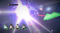 画像ギャラリー No.011のサムネイル画像 / 「ソウルハッカーズ2」，レイブンとカブラギのキャラクター情報が公開に。軍勢攻撃などのバトルシステムも紹介