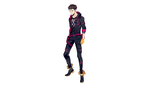 画像ギャラリー No.012のサムネイル画像 / 「ソウルハッカーズ2」，レイブンとカブラギのキャラクター情報が公開に。軍勢攻撃などのバトルシステムも紹介