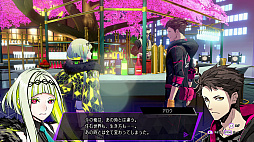 画像ギャラリー No.014のサムネイル画像 / 「ソウルハッカーズ2」，レイブンとカブラギのキャラクター情報が公開に。軍勢攻撃などのバトルシステムも紹介