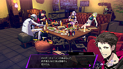 画像ギャラリー No.015のサムネイル画像 / 「ソウルハッカーズ2」，レイブンとカブラギのキャラクター情報が公開に。軍勢攻撃などのバトルシステムも紹介