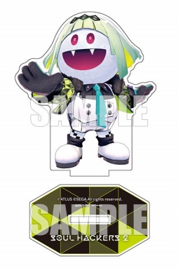 画像ギャラリー No.007のサムネイル画像 / 「ソウルハッカーズ2」の店舗別購入特典デザインが公開に