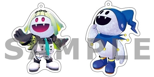 画像ギャラリー No.014のサムネイル画像 / 「ソウルハッカーズ2」の店舗別購入特典デザインが公開に