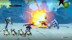 画像ギャラリー No.010のサムネイル画像 / 「ソウルハッカーズ2」の新たなキャラクター情報が公開に。“悪魔探索”などのダンジョン内システムの紹介も