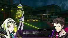 画像ギャラリー No.019のサムネイル画像 / 「ソウルハッカーズ2」の新たなキャラクター情報が公開に。“悪魔探索”などのダンジョン内システムの紹介も