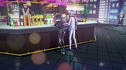 画像ギャラリー No.001のサムネイル画像 / 「ソウルハッカーズ2」,キャラクターPV第3弾“サイゾー”が公開に。公式サイトにサイゾーの紹介ページもオープン