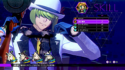 画像ギャラリー No.002のサムネイル画像 / 「ソウルハッカーズ2」,キャラクターPV第3弾“サイゾー”が公開に。公式サイトにサイゾーの紹介ページもオープン