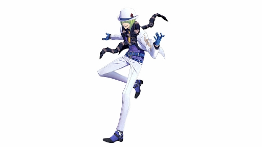画像ギャラリー No.011のサムネイル画像 / 「ソウルハッカーズ2」,キャラクターPV第3弾“サイゾー”が公開に。公式サイトにサイゾーの紹介ページもオープン