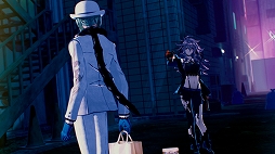 画像ギャラリー No.002のサムネイル画像 / 「ソウルハッカーズ2」,デビルサマナー・アッシュ(CV:井澤詩織)のプロフィール公開。新たな悪魔を作り出す“悪魔合体”などの紹介も