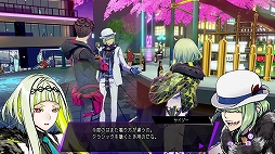 画像ギャラリー No.004のサムネイル画像 / 「ソウルハッカーズ2」,デビルサマナー・アッシュ(CV:井澤詩織)のプロフィール公開。新たな悪魔を作り出す“悪魔合体”などの紹介も